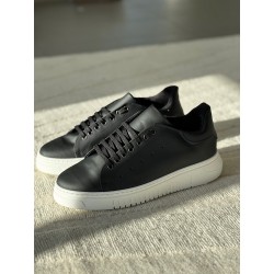 PARMA BLACK UOMO PELLE